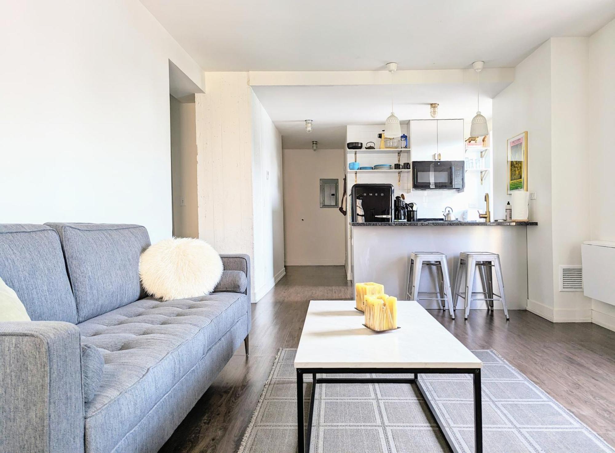 Uptown Gem Apartment Chicago Exterior photo